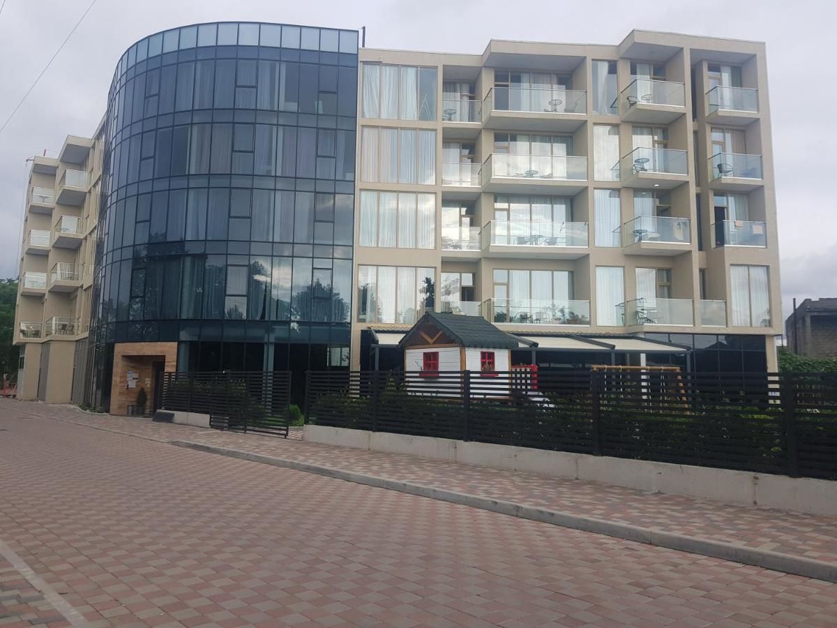Отель Comfort Inn Кобулети-4