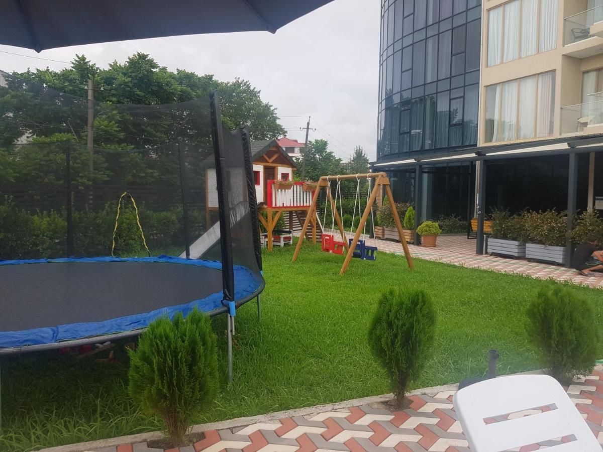 Отель Comfort Inn Кобулети-13