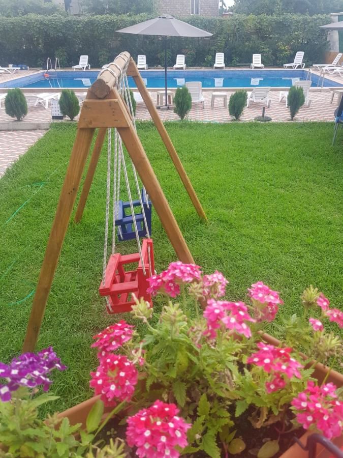 Отель Comfort Inn Кобулети-18