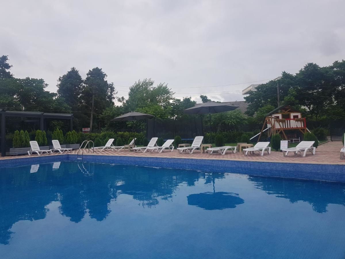 Отель Comfort Inn Кобулети-23