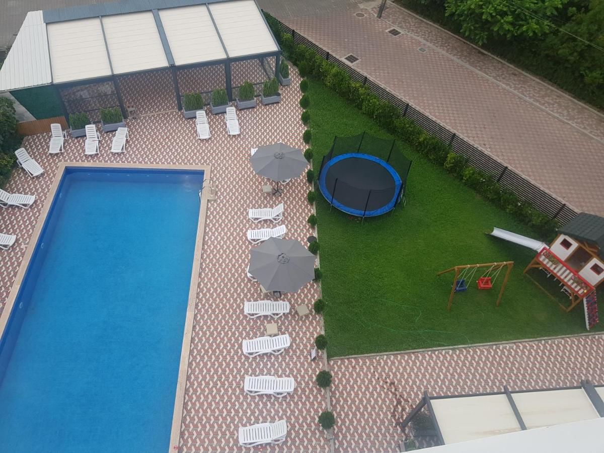 Отель Comfort Inn Кобулети-25