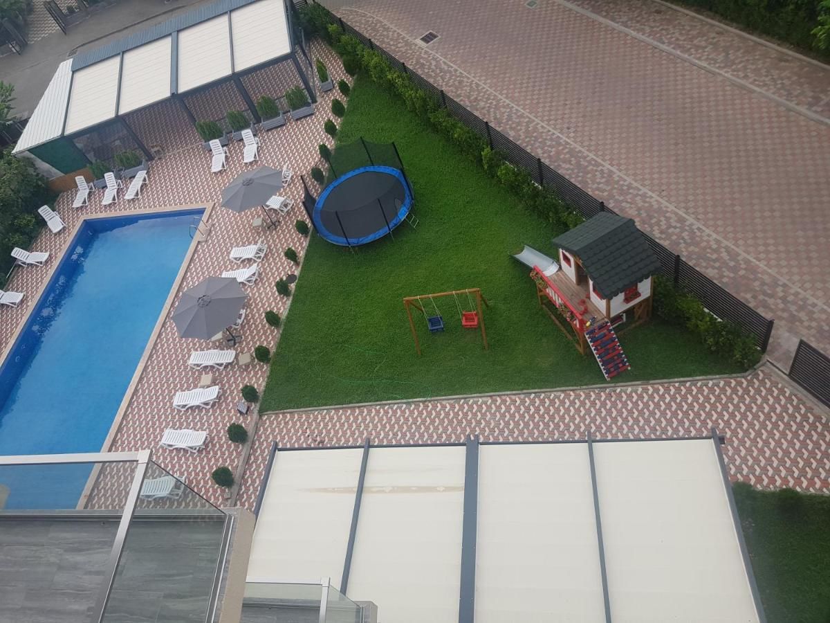 Отель Comfort Inn Кобулети-26