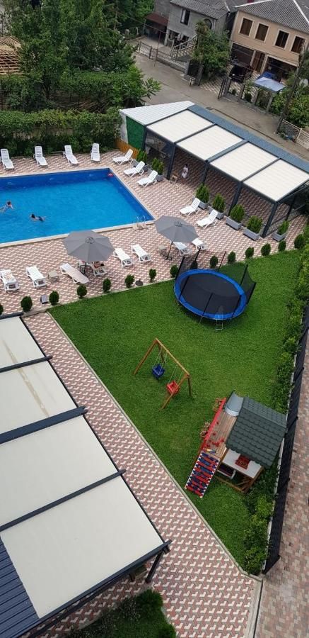 Отель Comfort Inn Кобулети-27