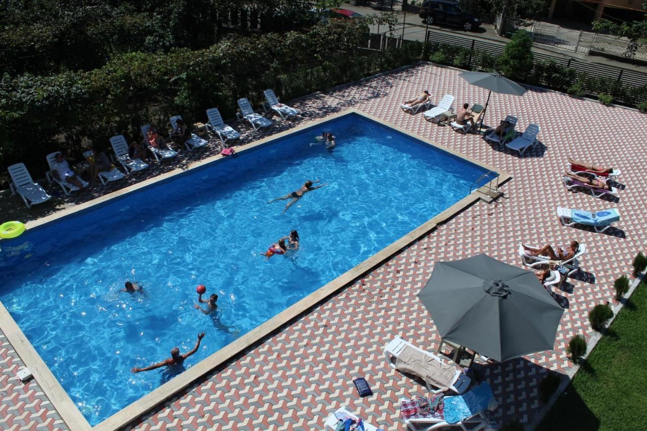 Отель Comfort Inn Кобулети-28