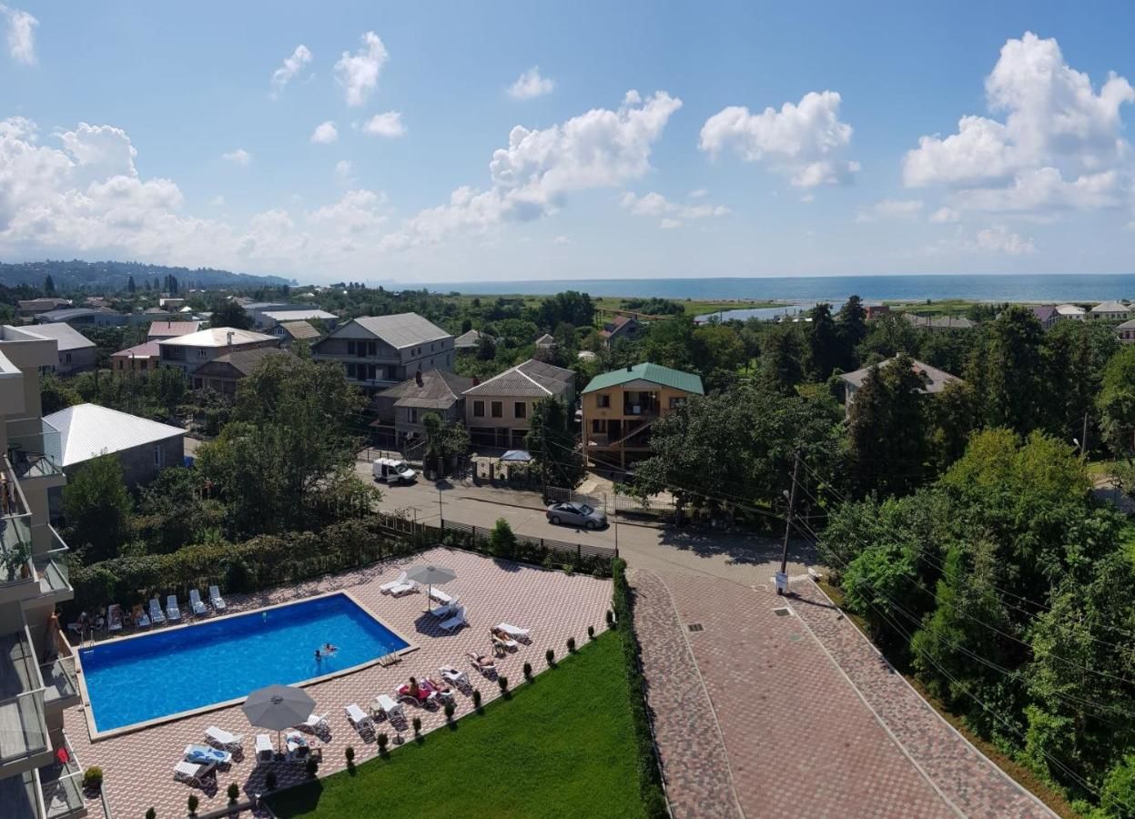 Отель Comfort Inn Кобулети-30