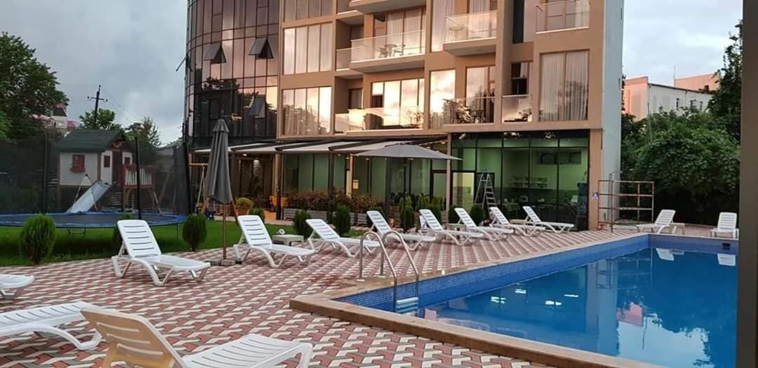 Отель Comfort Inn Кобулети-31
