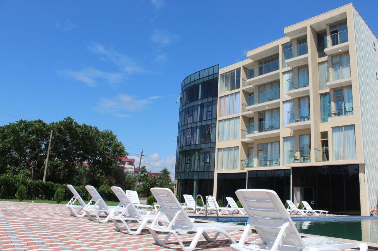 Отель Comfort Inn Кобулети-33