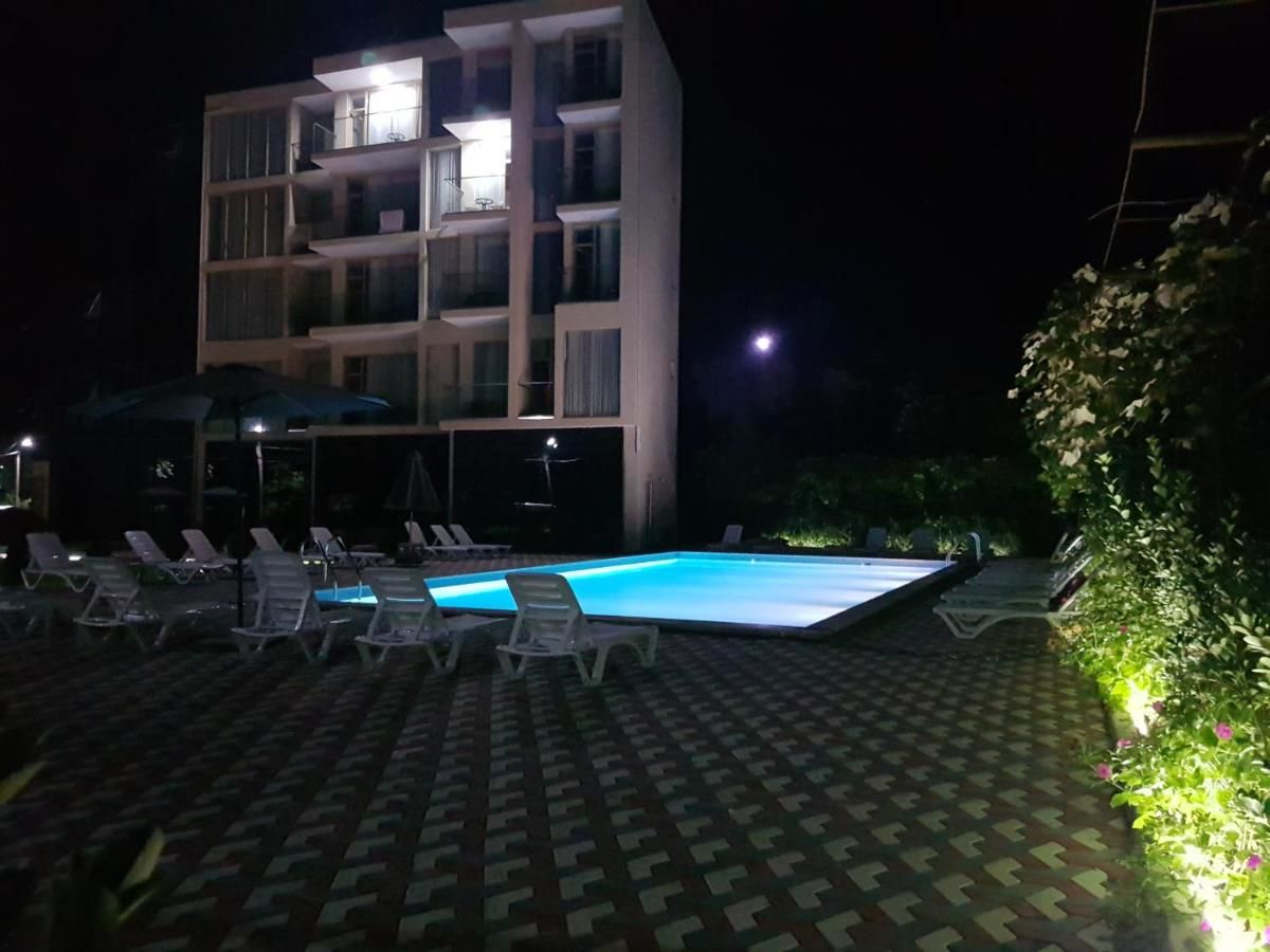 Отель Comfort Inn Кобулети-35