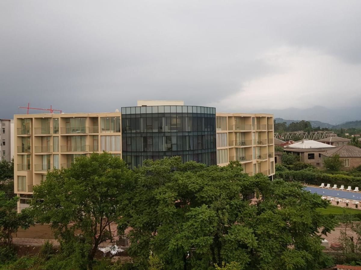 Отель Comfort Inn Кобулети-39