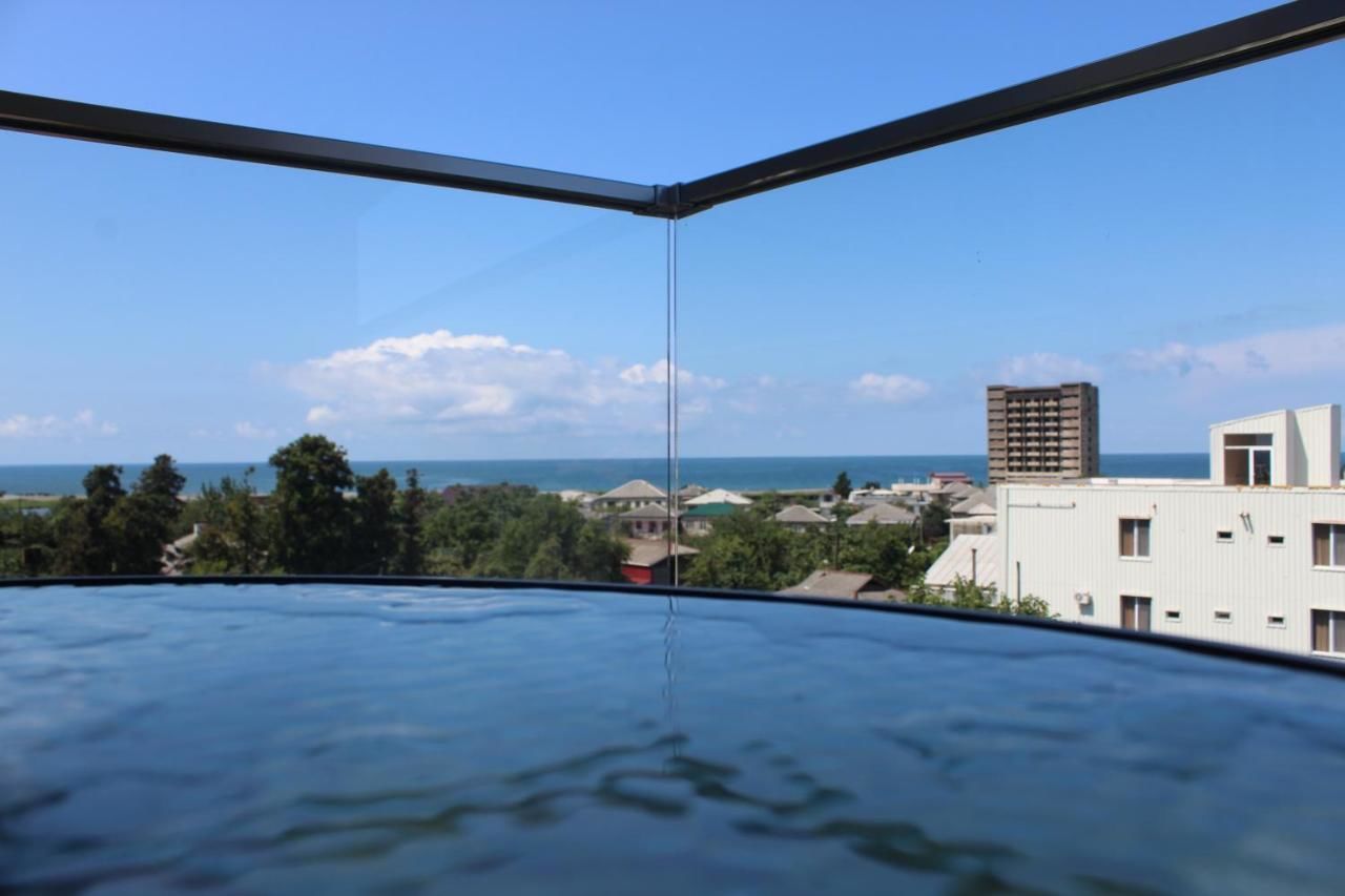Отель Comfort Inn Кобулети-40