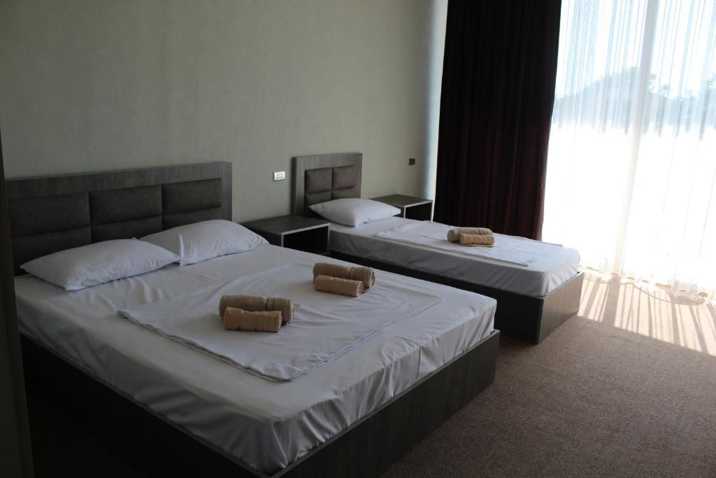 Отель Comfort Inn Кобулети-55
