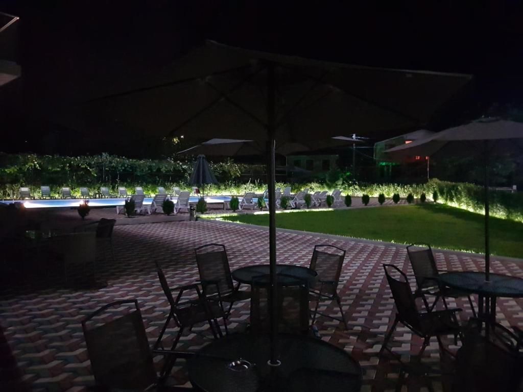 Отель Comfort Inn Кобулети-59