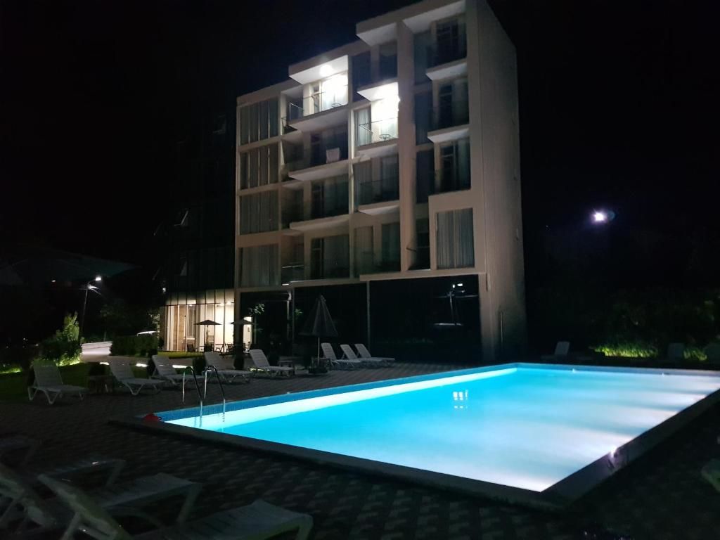 Отель Comfort Inn Кобулети-60
