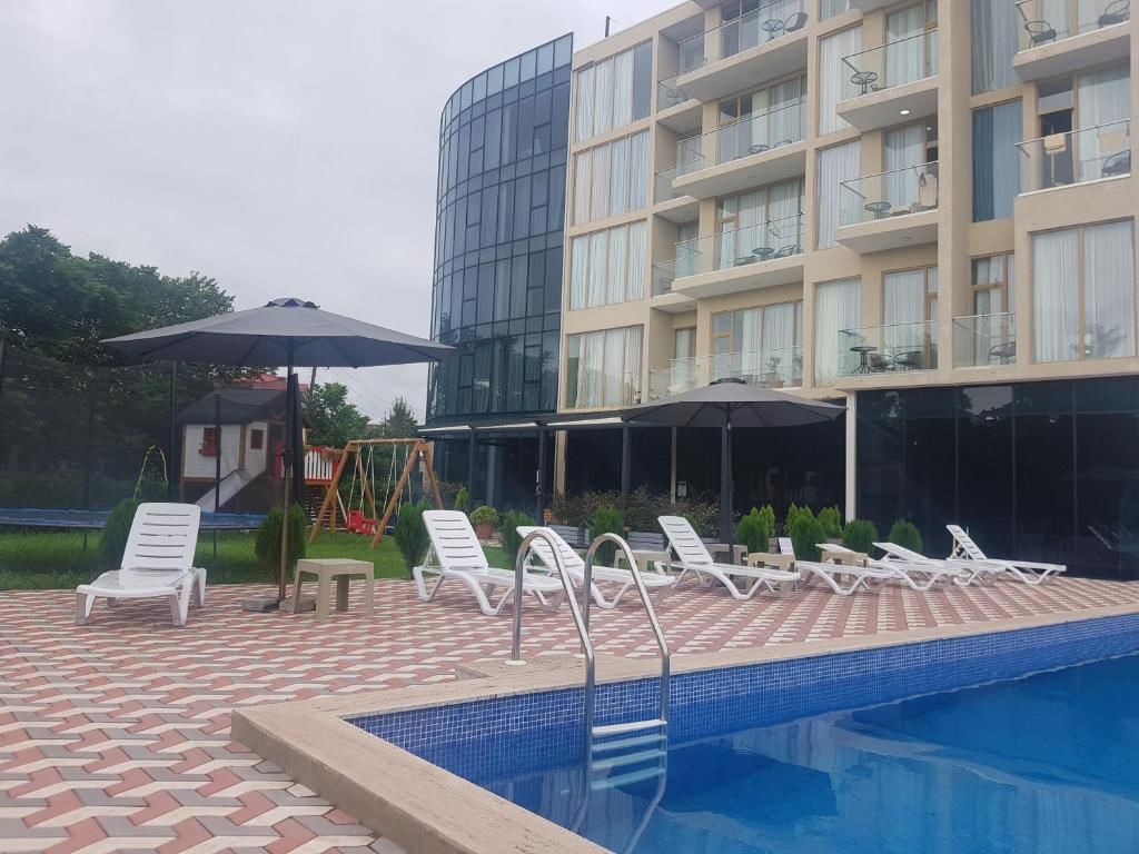 Отель Comfort Inn Кобулети-72