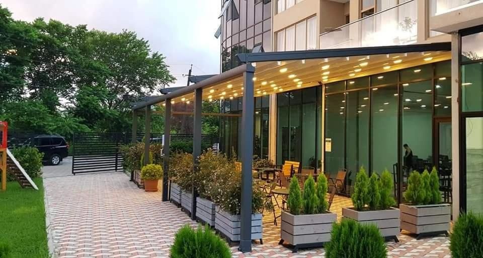Отель Comfort Inn Кобулети-10