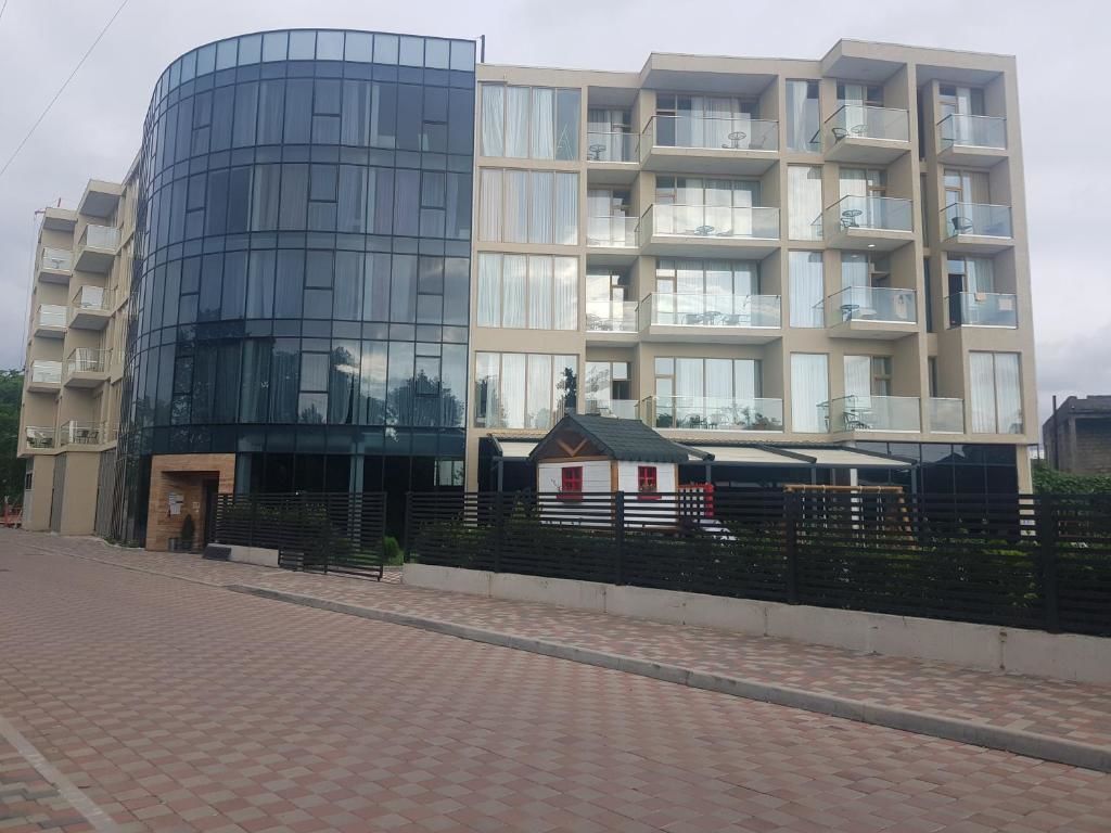 Отель Comfort Inn Кобулети-75