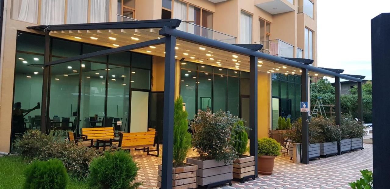 Отель Comfort Inn Кобулети-11