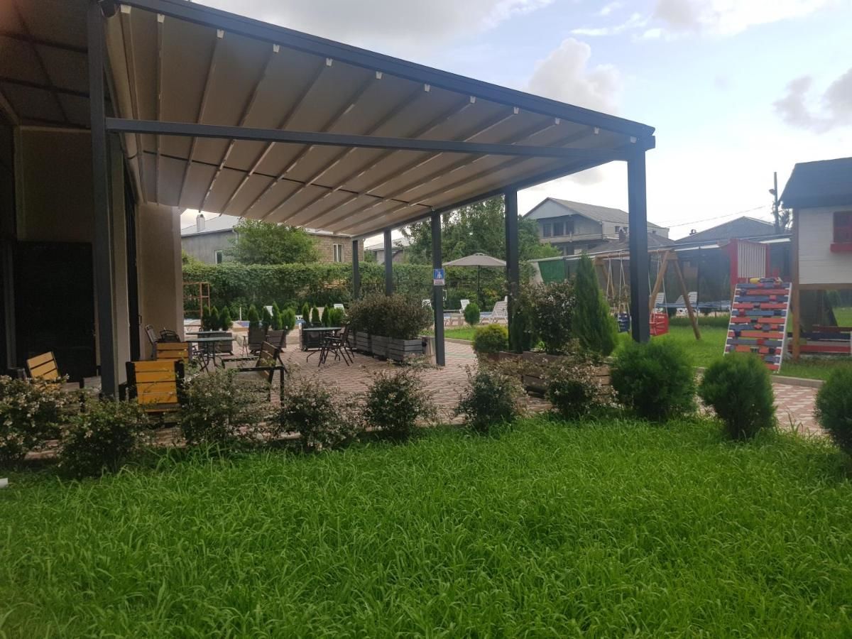 Отель Comfort Inn Кобулети-12