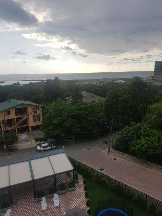 Отель Comfort Inn Кобулети-41